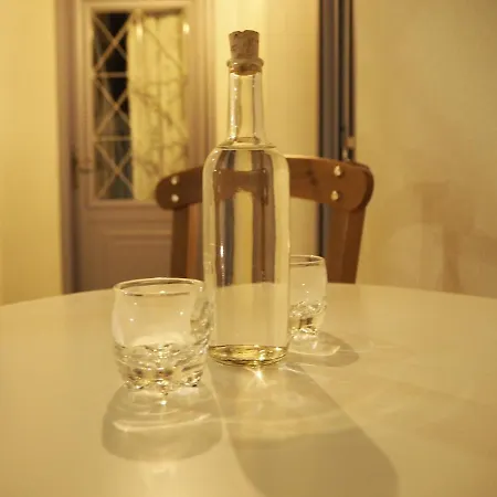 Stella's Home: Old Town Traditional Cretan House